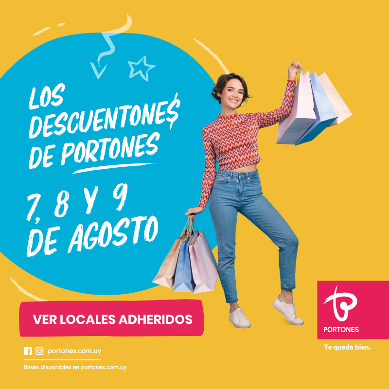 Descuentones agosto 2026