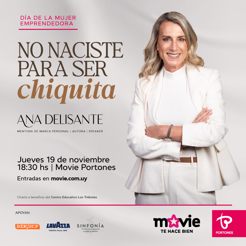 Charla ANA