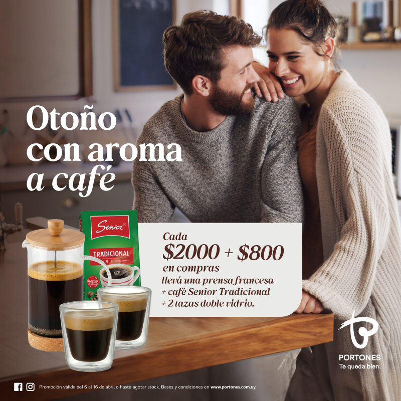 Cafe otoño