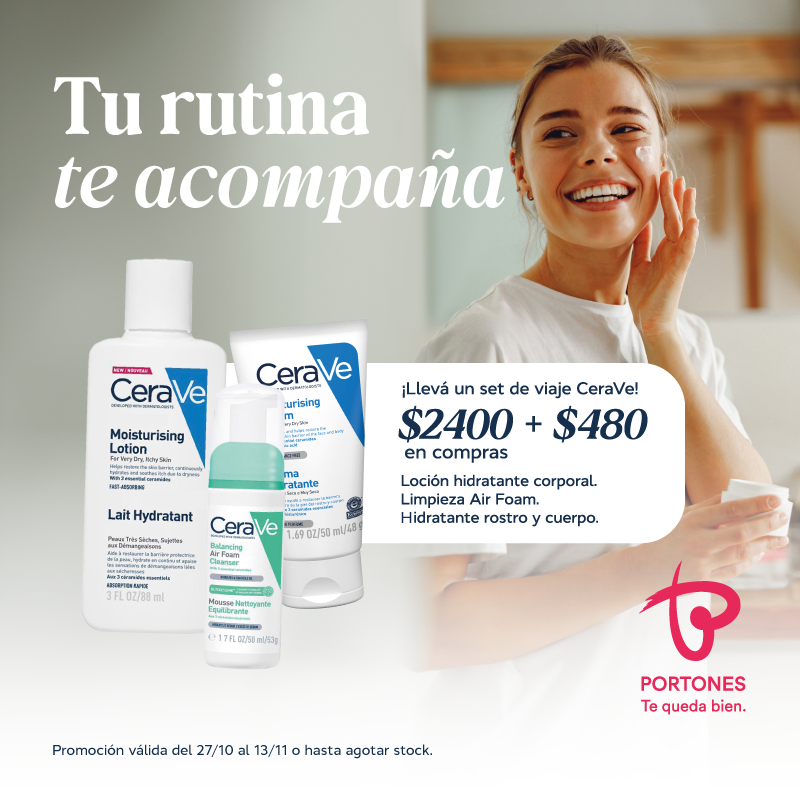 Tu rutina te acompaña