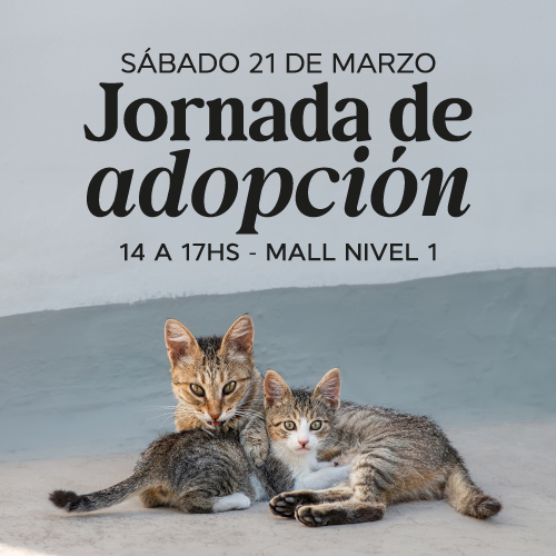 Adopciones en Portones